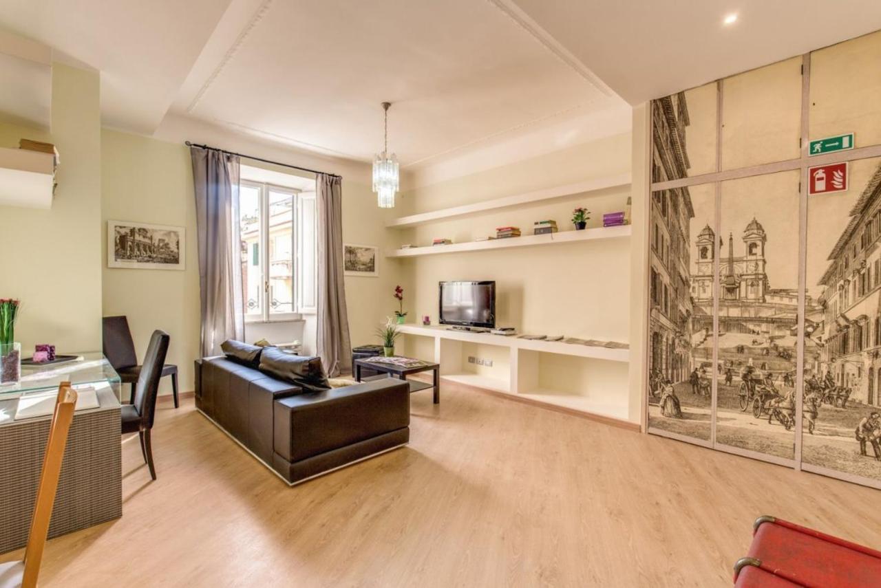 Lovely 4-Bedroom Apartment 30M Sangiovanni Metro Rom Exterior foto