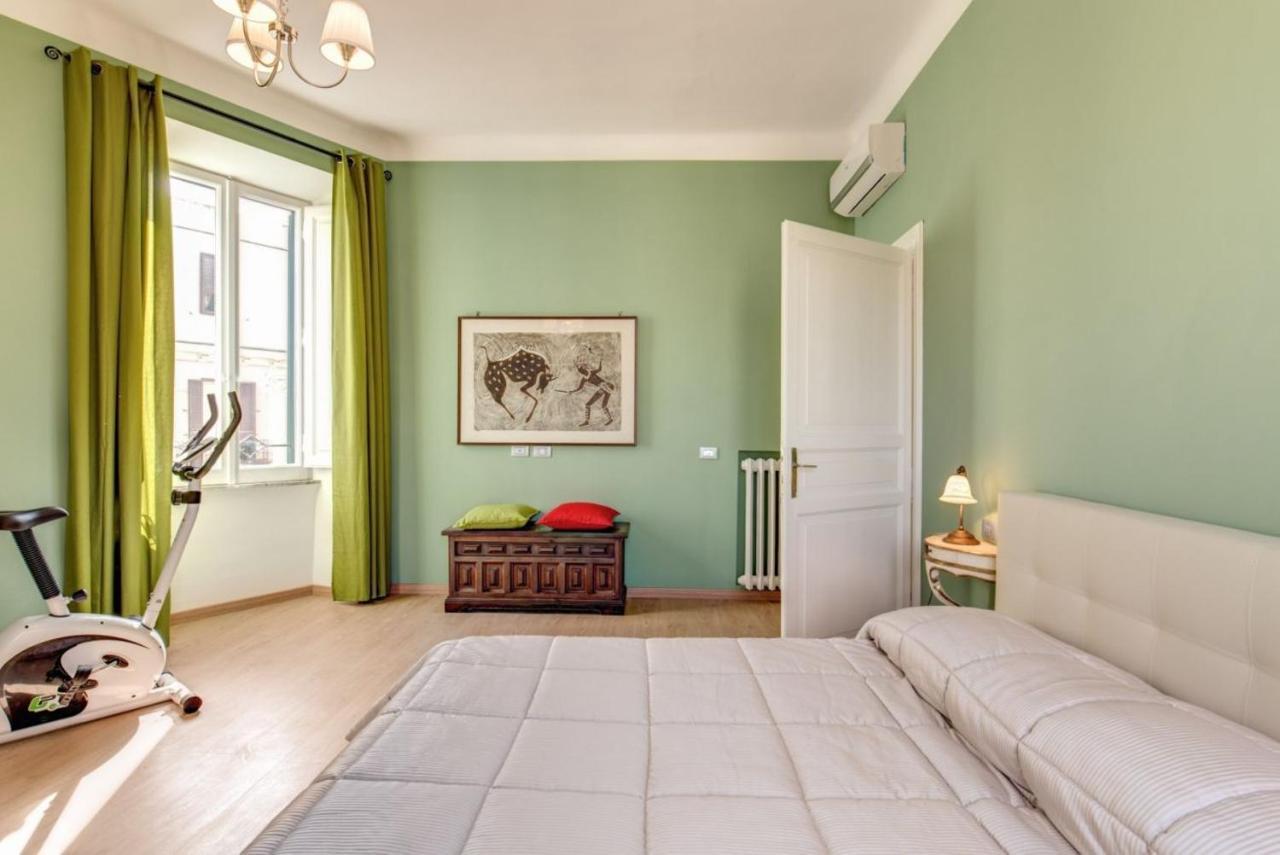 Lovely 4-Bedroom Apartment 30M Sangiovanni Metro Rom Exterior foto