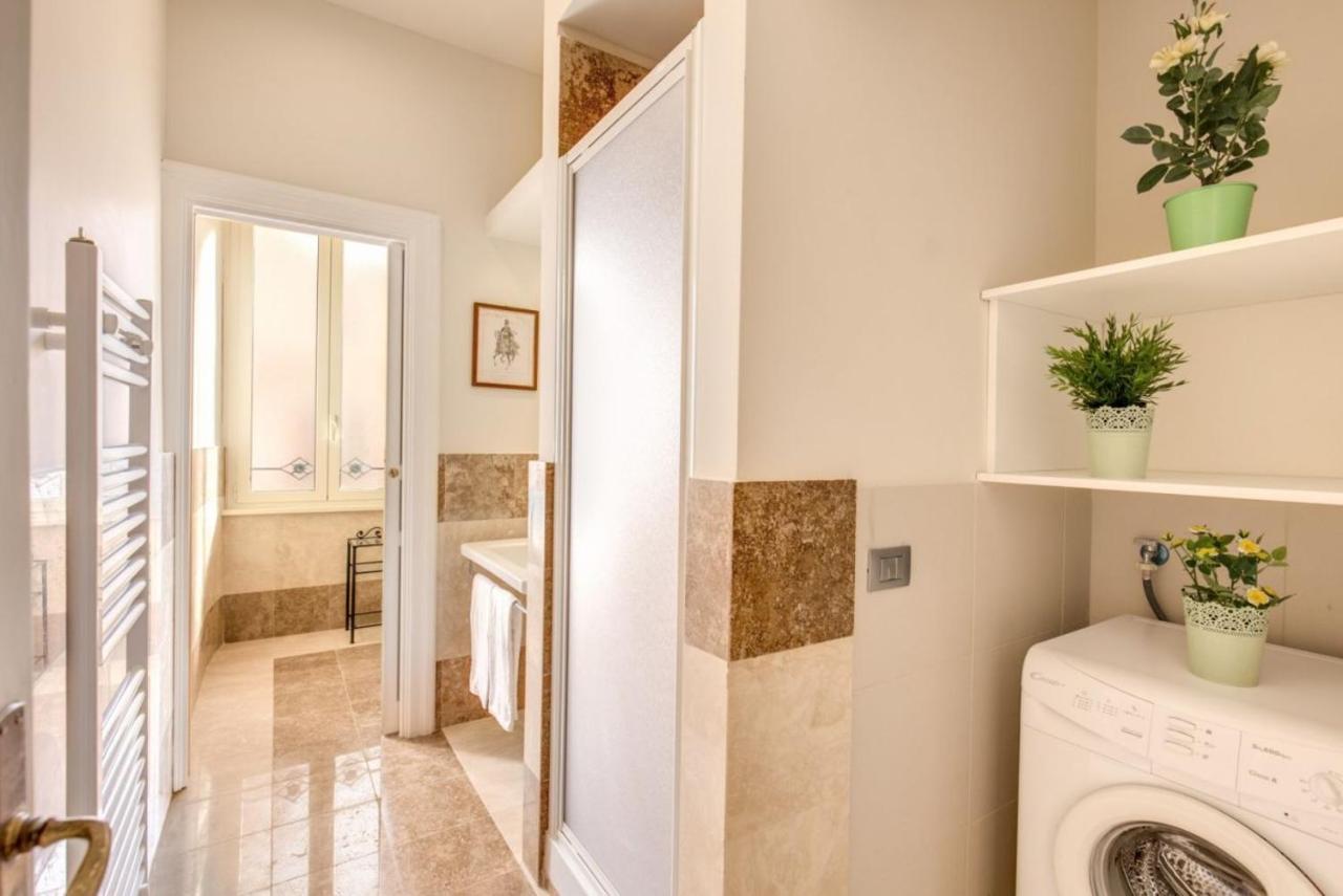 Lovely 4-Bedroom Apartment 30M Sangiovanni Metro Rom Exterior foto