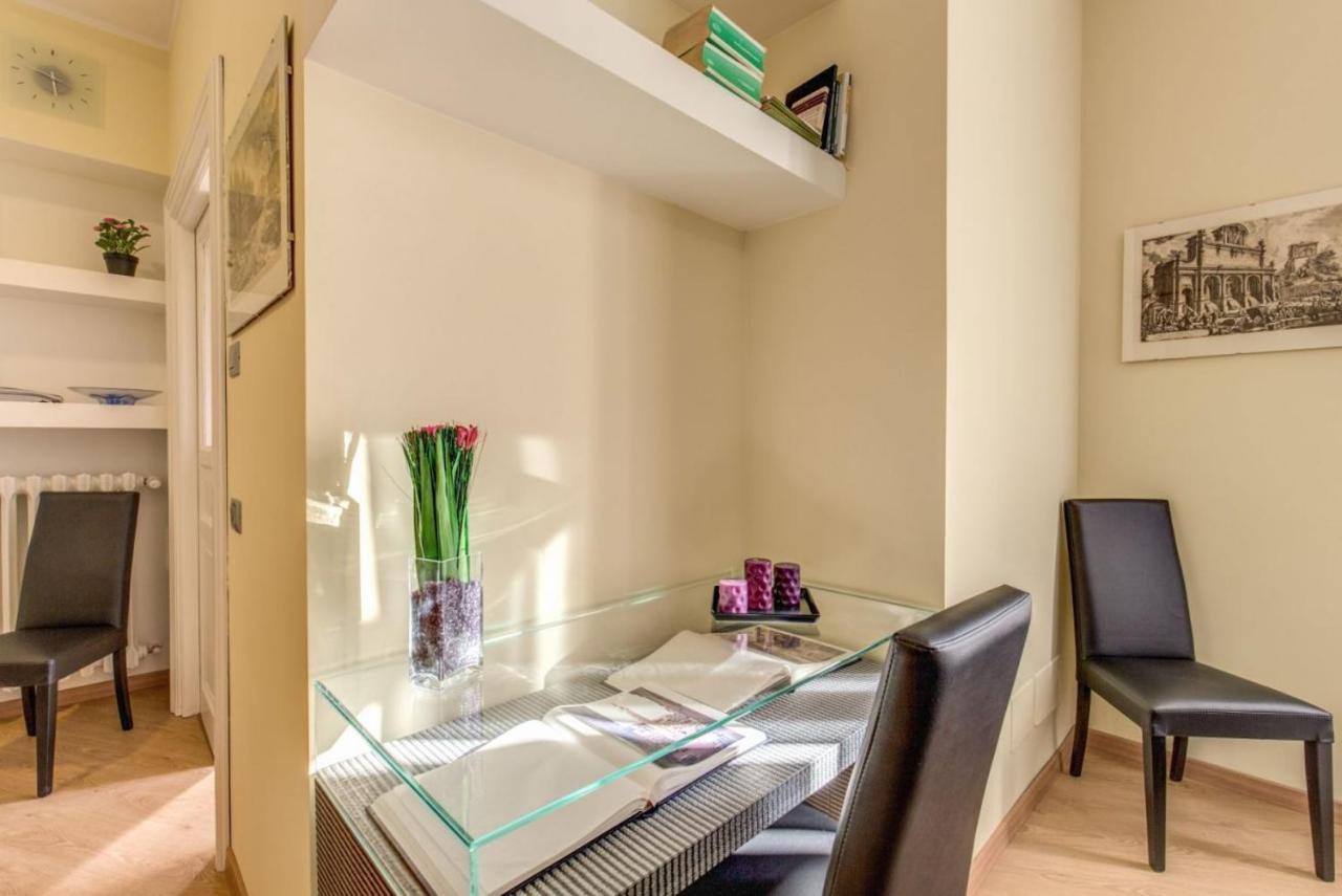 Lovely 4-Bedroom Apartment 30M Sangiovanni Metro Rom Exterior foto