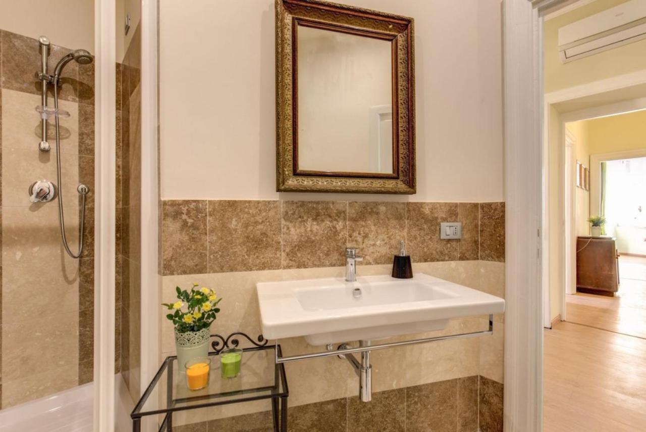 Lovely 4-Bedroom Apartment 30M Sangiovanni Metro Rom Exterior foto