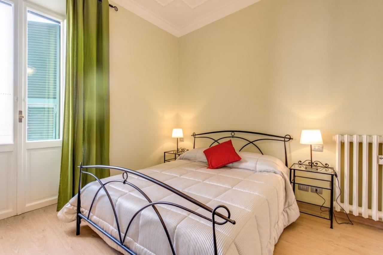 Lovely 4-Bedroom Apartment 30M Sangiovanni Metro Rom Exterior foto