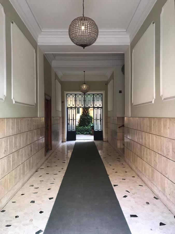 Lovely 4-Bedroom Apartment 30M Sangiovanni Metro Rom Exterior foto