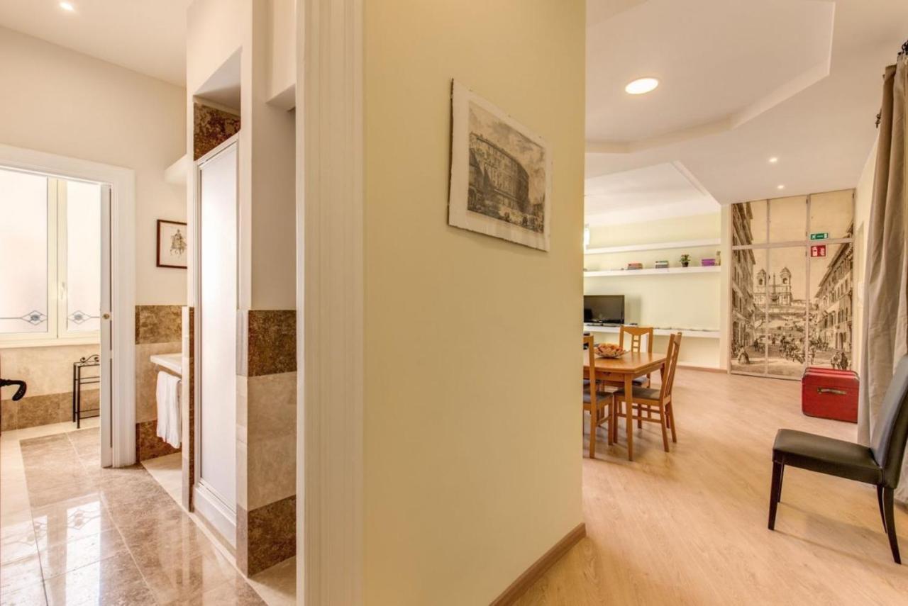 Lovely 4-Bedroom Apartment 30M Sangiovanni Metro Rom Exterior foto